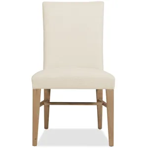 Driftwood Upholstered Side Chair
