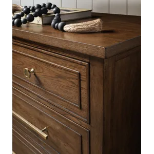Cashiers Dresser