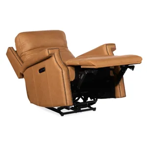 Vaughn Zero Gravity Recliner with Power Headrest Silo