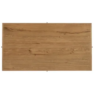 Cashiers Large Rectangle Cocktail Table