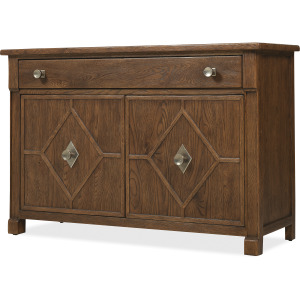 Driftwood Hall Chest