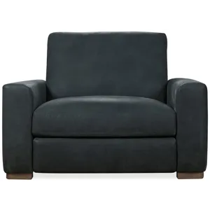 Living Your Way Optimus Large Power Recliner with  Power Headrest