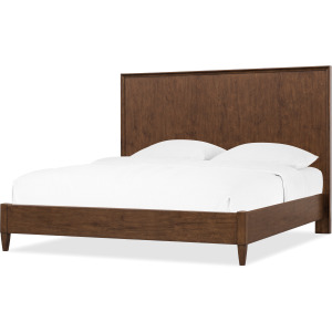 Cashiers King Panel Bed