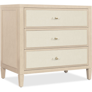 Melange Be My Guest Nightstand