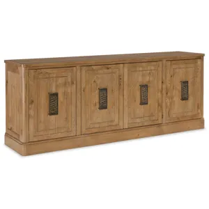 Cashiers Entertainment Credenza