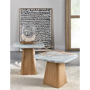 Commerce and Market Hudson High Nesting Table