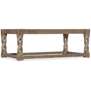 CommMarket Commerce & Market Jack O'bein Cocktail Table