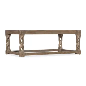 CommMarket Commerce & Market Jack O'bein Cocktail Table