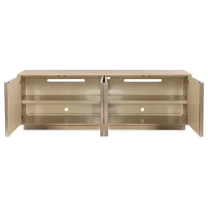 Geometry Entertainment Console