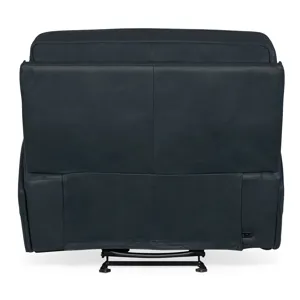 Hooker Ready-Made Upholstery Riverton Power Gliding Recliner with Power Headrest and Lumbar