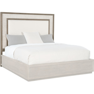 Serenity Rookery 6/0-6/6 Upholstered Panel Headboard