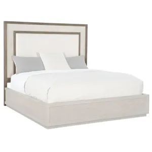 Serenity Rookery 6/0-6/6 Upholstered Panel Headboard