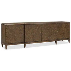 Melange Burleigh Entertainment Console