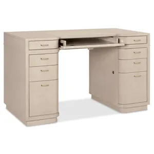 Marlowe Knee-Hole Desk