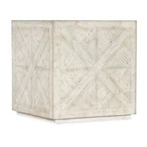 CommMarket Commerce & Market Block Buster End Table