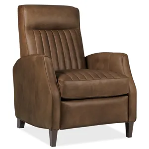 Hooker Ready-Made Upholstery Denver Push Back Recliner