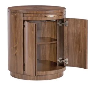 Eleana Round Nightstand