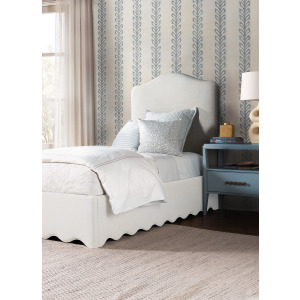 Commerce and Market Liv Twin Upholstered Bed