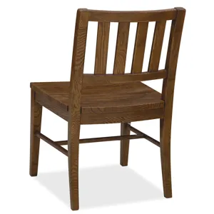 Driftwood Splatback Side Chair