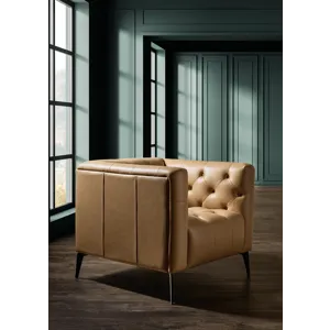 SS Nicolla Stationary Chair