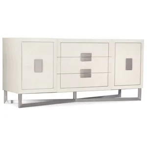 Melange Kennsington Credenza Silhouette