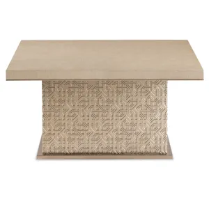 Geometry Square Cocktail Table