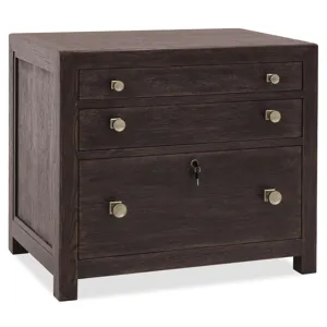 Driftwood Three Drawer Chest