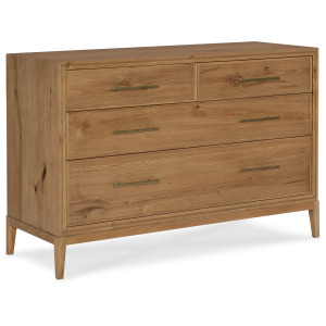 Cashiers Four Drawer Dresser