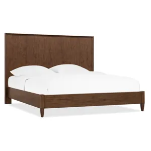 Cashiers King Panel Bed