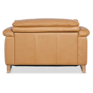 Jericho Power Recliner with Power Headrest