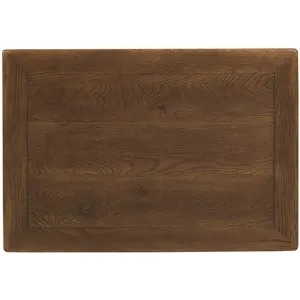 Driftwood One-Drawer Nightstand