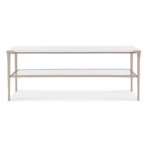 Melange Jen Cocktail Table