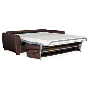 Torrington Sofa w/ Sleeper w/ Memory Foam Mattress Silhouette