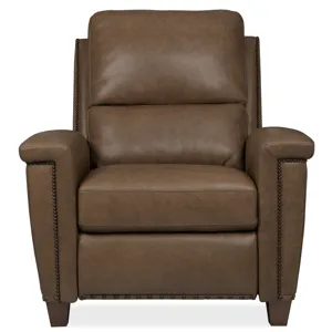 Hooker Ready-Made Upholstery Julian Zero Gravity Power Recliner with Power Headrest
