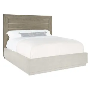 Linville Falls Mill Ridge 6/0-6/6 Panel Headboard