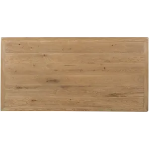 Driftwood Executive Desk