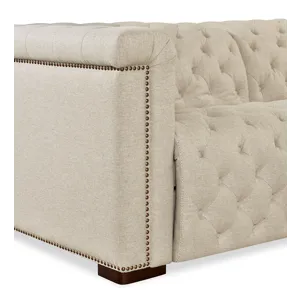 SS Savion Deux 6 Seat Sectional with Three Power Recliners and Seven Power Headrests