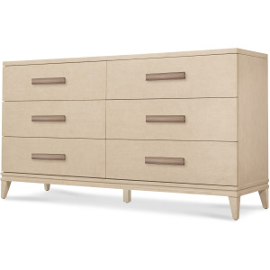 Westwood Six-Drawer Dresser