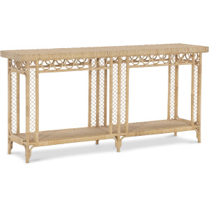 Commerce and Market Knot Kidding Console Table