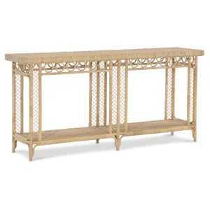 Commerce and Market Knot Kidding Console Table