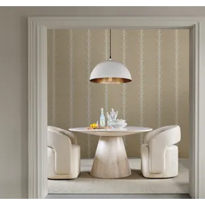 Commerce and Market Open Concept Upholstered Dining Chair