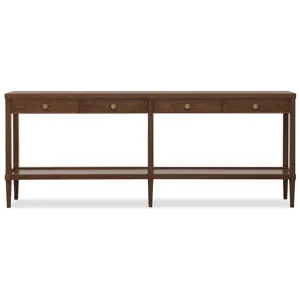 Cashiers Skinny Console Table