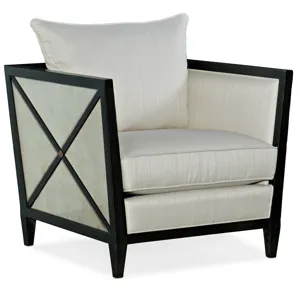 Sanctuary Joli Lounge Chair Silhouette