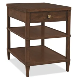Cashiers End Table