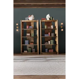 Melange Romano Etagere