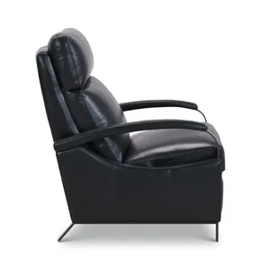 Hooker Ready-Made Upholstery Andes Power Recliner with Power Headrest
