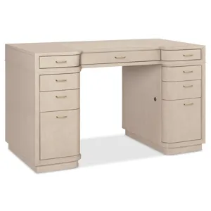 Marlowe Knee-Hole Desk