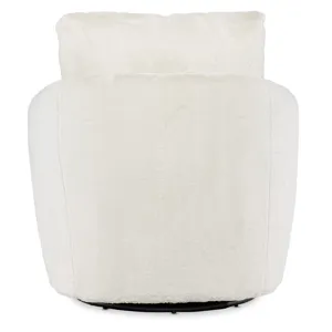 CC Bonnie Swivel Chair with Power Footrest