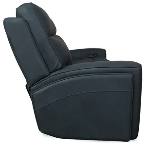 Riverton Power Sofa with Power Headrest and Lumbar
