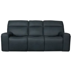 Riverton Power Sofa with Power Headrest and Lumbar